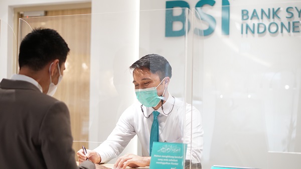 Bank Syariah Indonesia (BRIS) Salurkan Pembiayaan UMKM Capai Rp38,3 Triliun di 2021