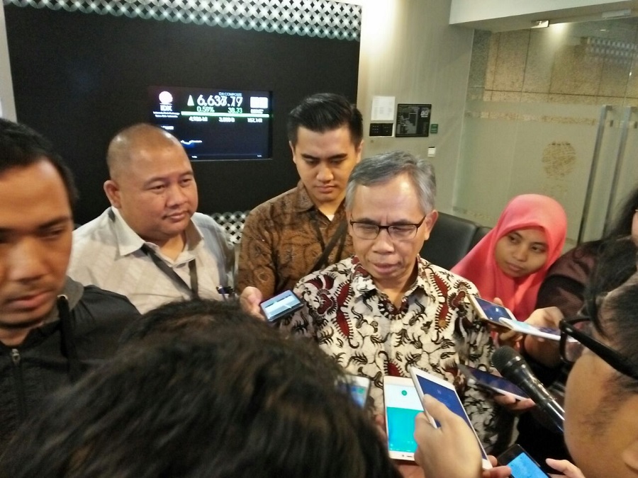 OJK: Jumlah Investor Pasar Modal Naik 93 Persen di 2021