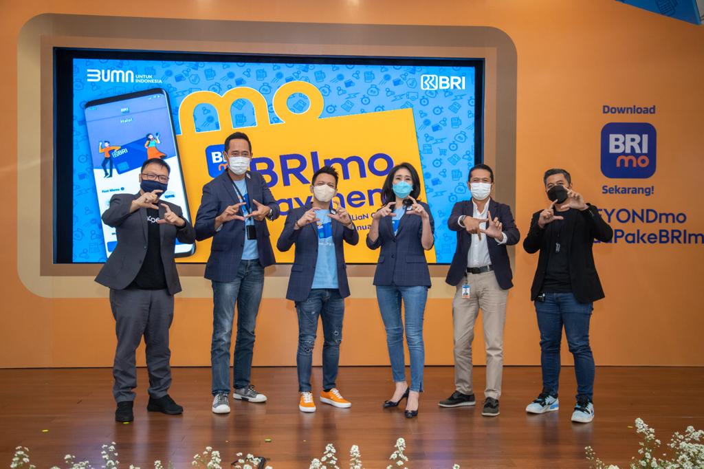 Praktis! Transaksi di E-Commerce Tanpa Perlu Berpindah Aplikasi Pakai BRImo E-Payment