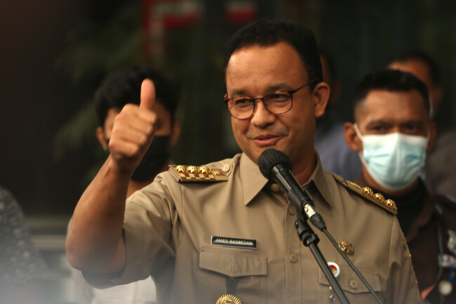 Ibu Kota Negara Pindah ke Kaltim, Anies Baswedan Sebut Jakarta Tetap Simpul Indonesia