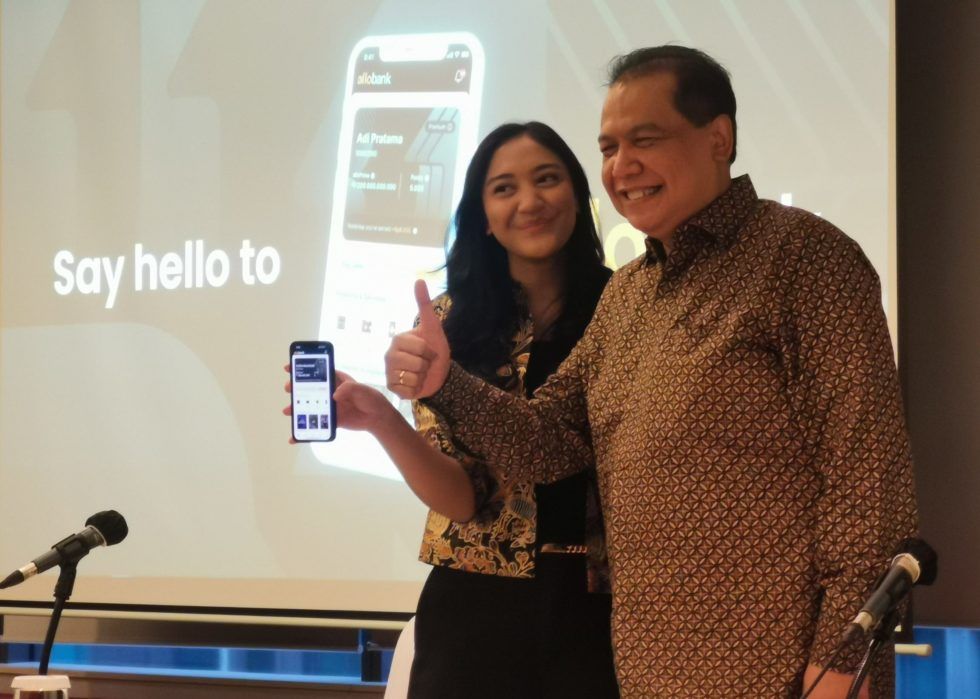 Direksi dan Komisaris Borong 3,68 Juta Saham Allo Bank (BBHI), Telusuri Transaksinya