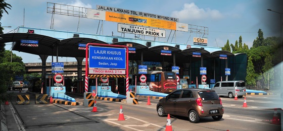 Citra Marga (CMNP) Minta Restu Right Issue 2,232 Miliar Saham