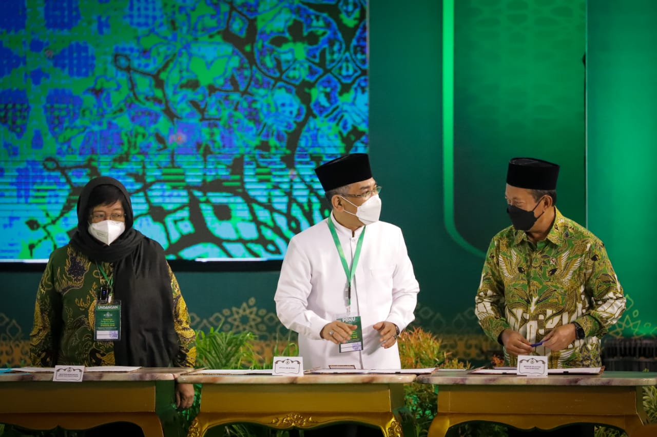 Harlah ke-96, Nahdlatul Ulama (NU) Dapat Kado Istimewa dari KKP untuk Umat