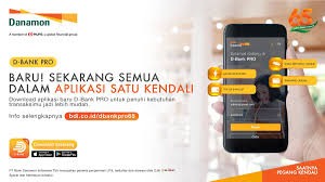 Geber Digitalisasi, Bank Danamon (BDMN) Luncurkan Fasilitas BI-Fast di Aplikasi D-Bank Pro