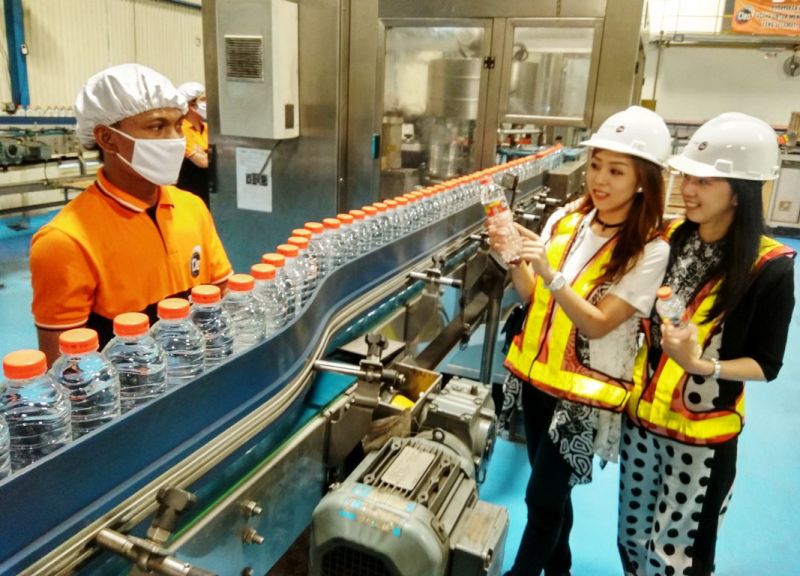 Optimistis Penjualan Tumbuh 30 Persen, Sariguna Primatirta (CLEO) Bakal Pacu Ini