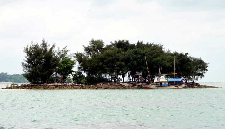 Kepulauan Seribu, Wilayah Konservasi Kekayaan Bawah Laut Potensial jadi Kawasan Wisata