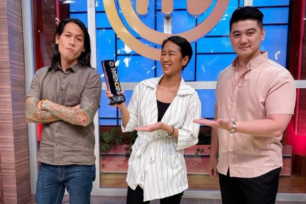 Pilih Bermukim di Sydney, Chef Arnold Pamit dari MasterChef Indonesia