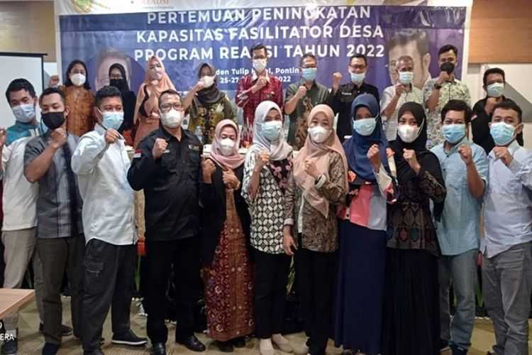 Kementan Fokus Kawal Penguatan Poktan jadi Kelembagaan Ekonomi Petani