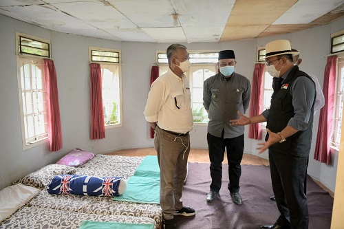 Pandemi Covid-19: Bertambah 24.728 Penderita, Jabar dan DKI Jakarta Penyumbang Terbanyak