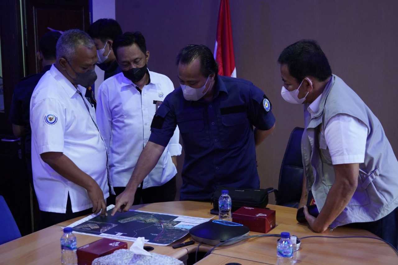 KKP Sentil Induk Usaha Pratama Abadi (PANI) Terkait Izin Pemanfaatan Ruang Laut