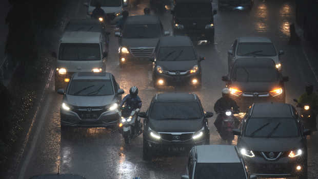 BMKG Ingatkan, Angin Kencang Berpotensi Terjadi Hingga April!