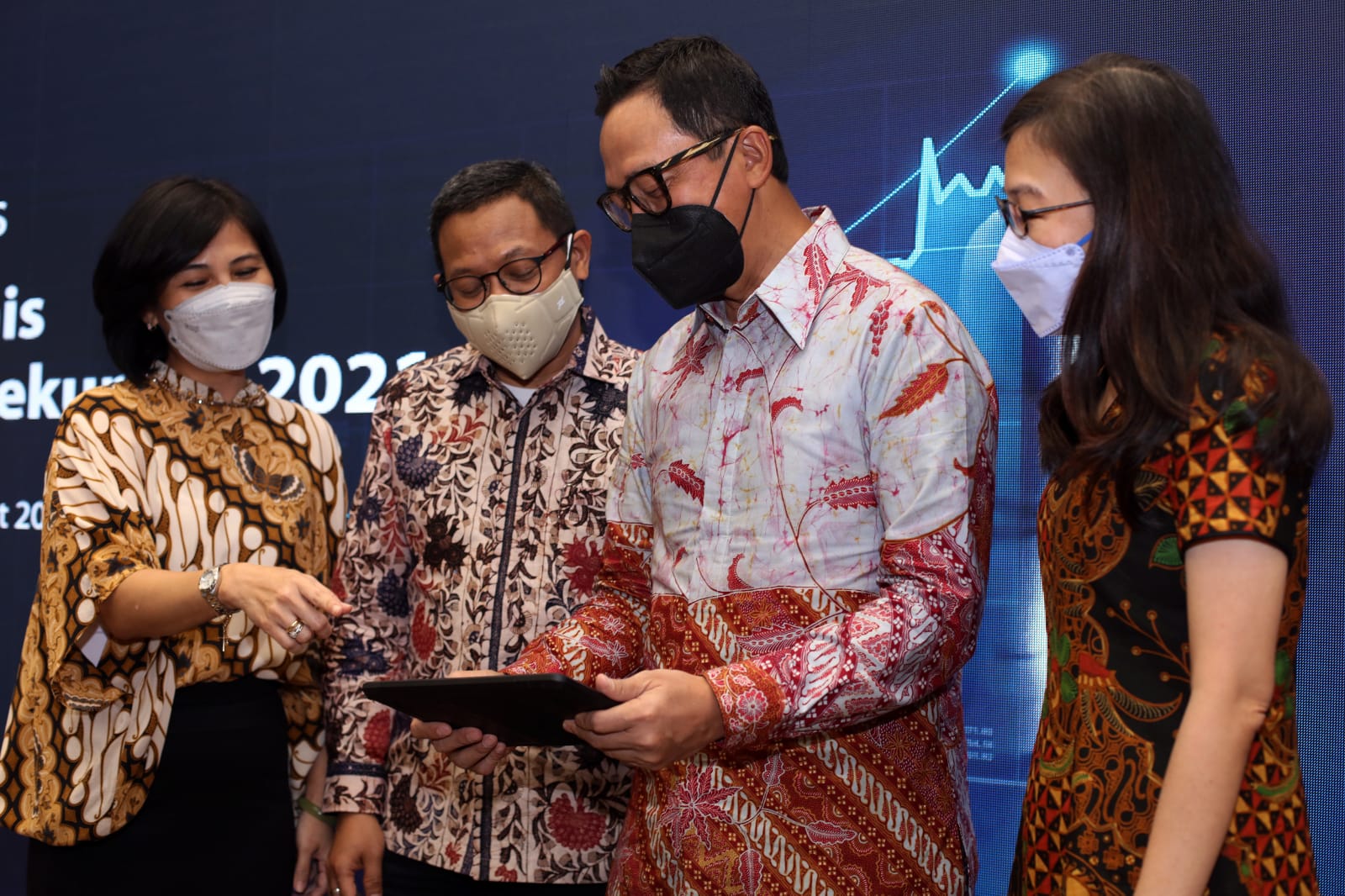 Melonjak 137 Persen, Mandiri Sekuritas (CC) Raih Laba Rp321 Miliar di Tahun 2021