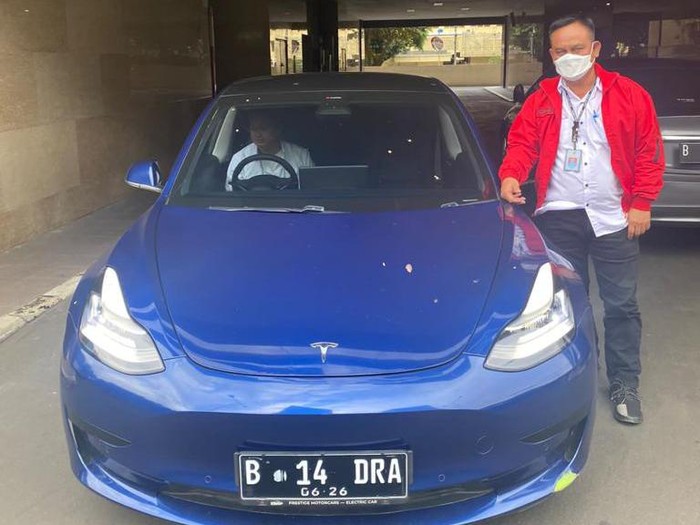 Bareskrim Sita Aset Indra Kenz, Mulai Mobil Listrik Tesla, Ferrari, Rumah Hingga Rekening
