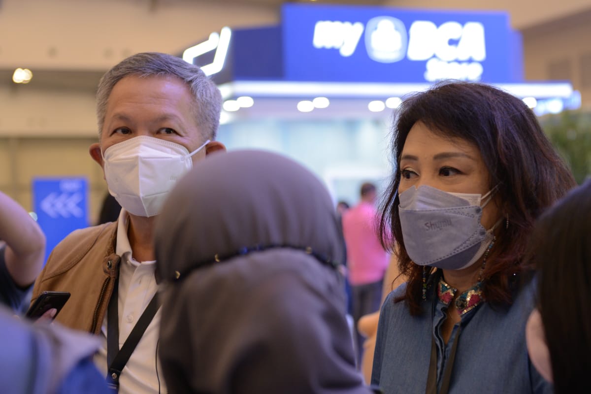 Jelang Penutupan Event Offline, BCA Expoversary 2022 Catatkan Transaksi Rp11,5 Triliun