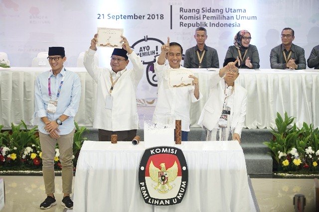 Magnet Prabowo Subianto, Ungguli Ganjar dan Anies dalam Survei Capres LSJ