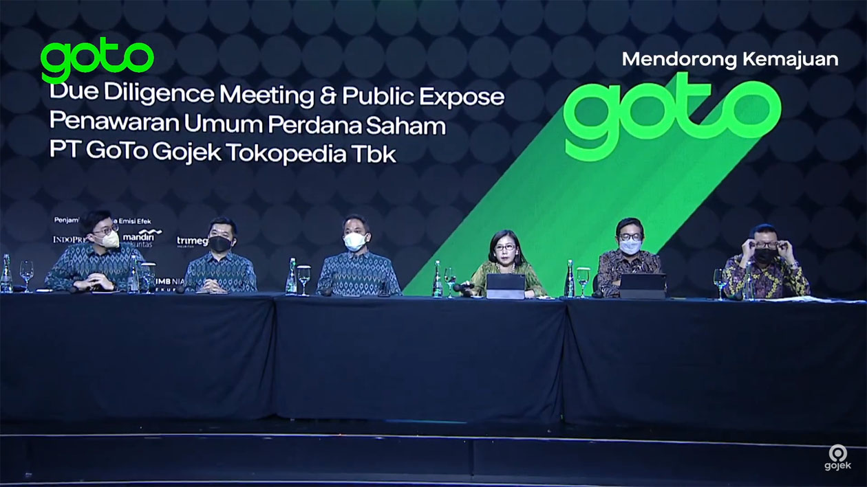 Respons IPO GoTo Gojek (GOTO), Simak Berikut Celoteh Hasan Zein Mahmud