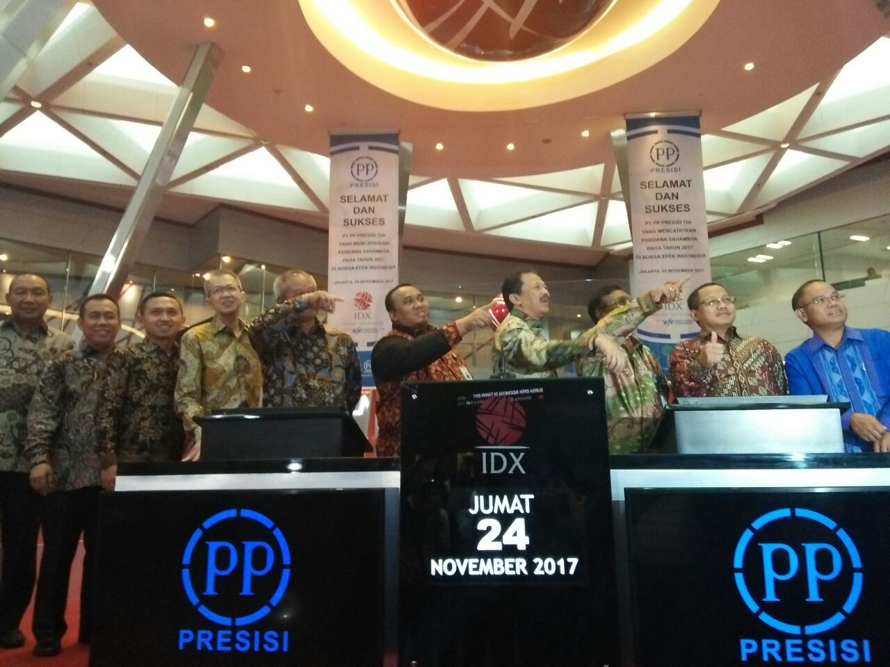 Outlook Stabil, Pefindo Tegaskan Rating PP Presisi (PPRE) di ‘idBBB+’