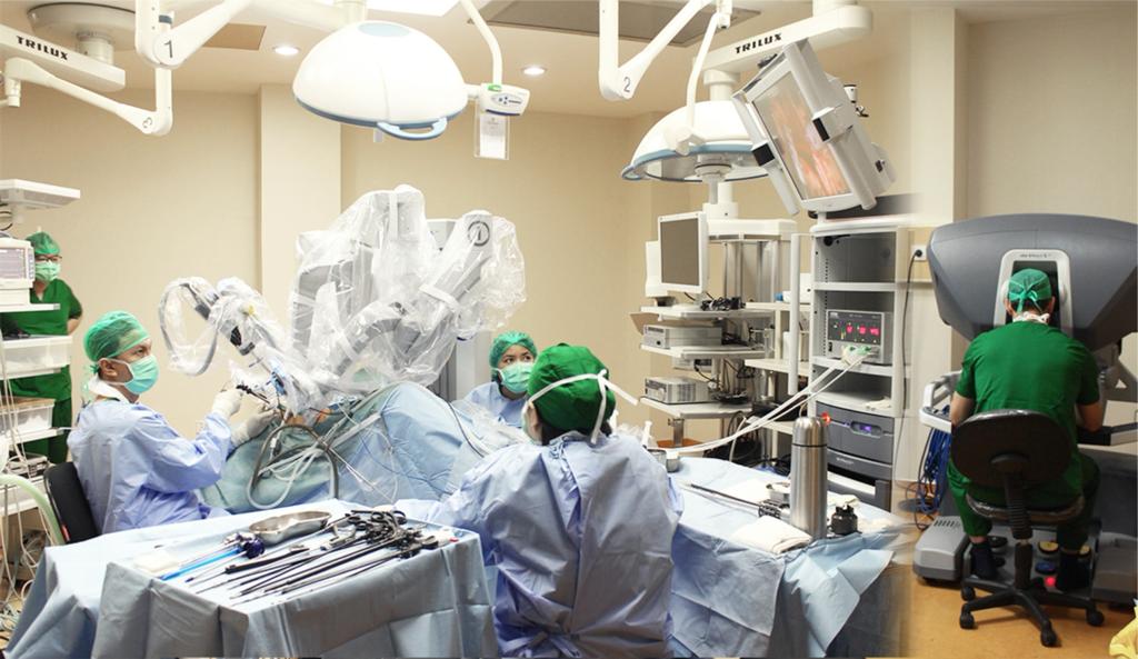 Perluas Jangkauan Masyarakat ke Layanan Robotic Surgery, BMHS Gandeng AdMedika