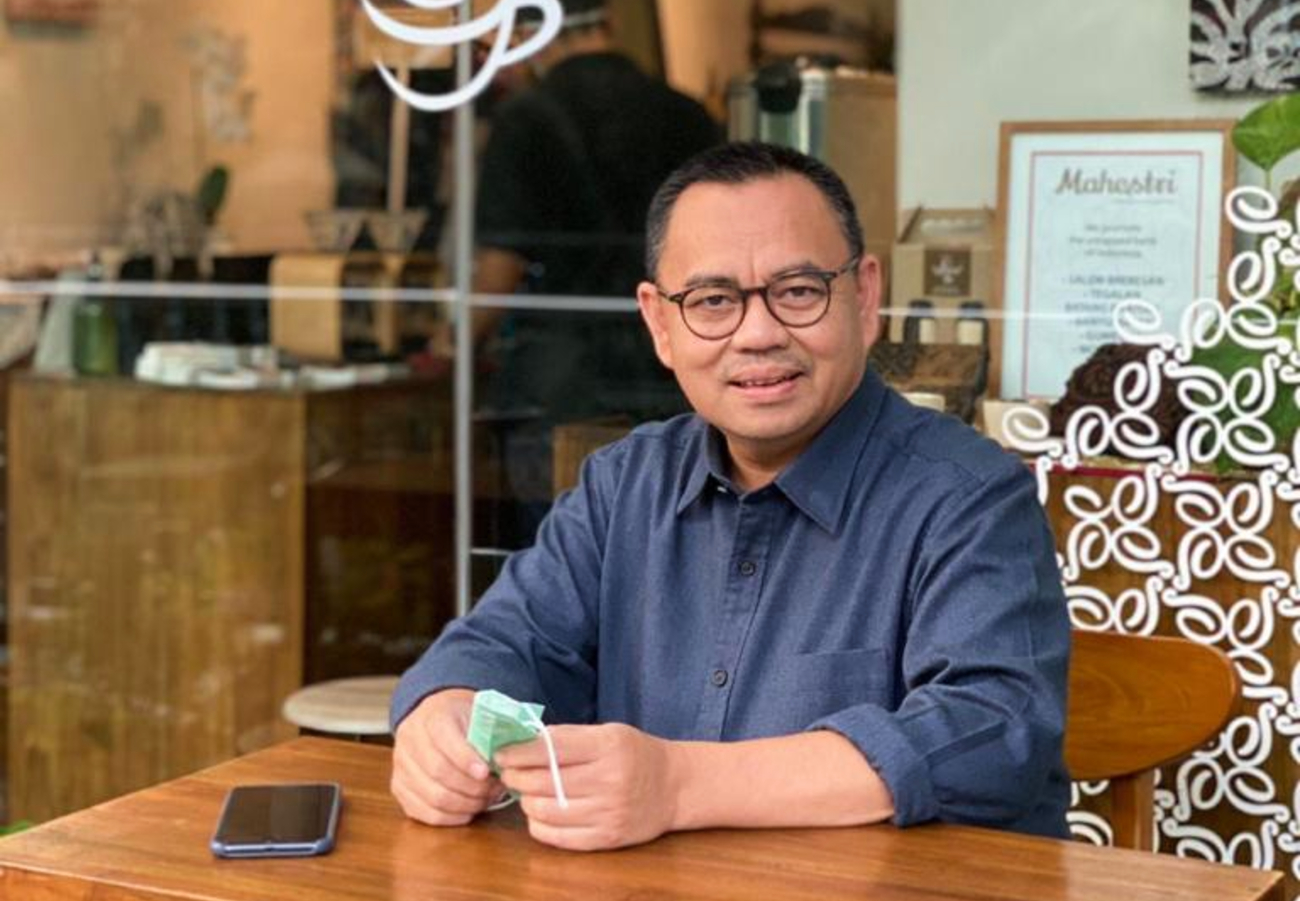 Jadi Komisaris Utama Transjakarta, Sudirman Said Diminta Perhatikan Sisi Humanis