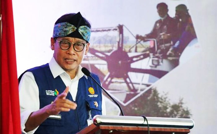 Kementan Luncurkan Aplikasi Pelaporan KUR Pertanian, BBPP Binuang Siap Laksanakan