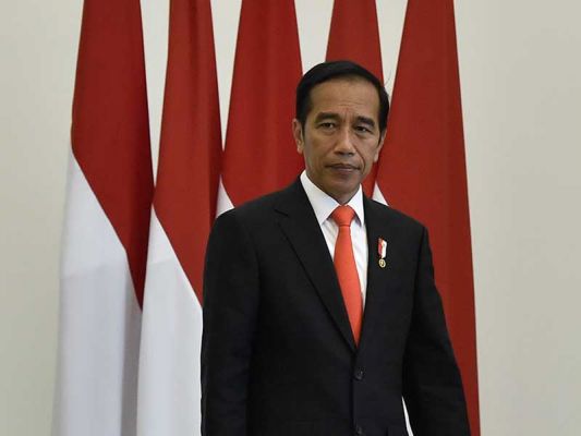Presiden Mangkel! Anggaran Pemerintah Rp526 Triliun, Malah Digunakan Beli Impor