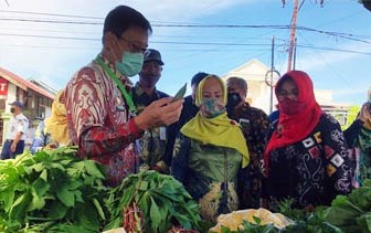 Kementan Identifikasi CPCL Smart Farming untuk Jaring Petani Milenial Kalbar