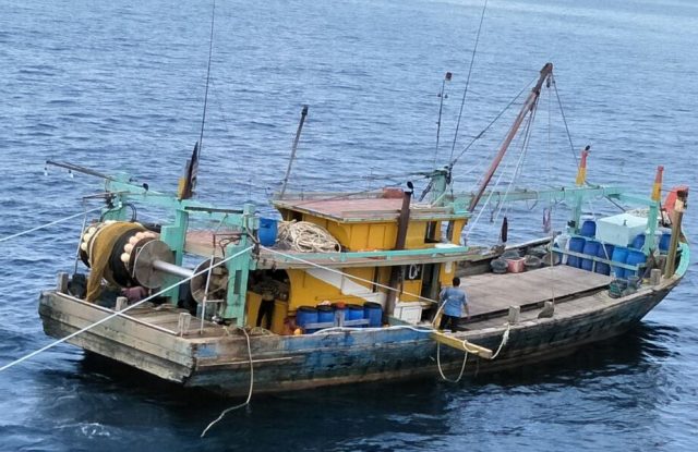 Dalam Dua Pekan, KKP Tangkap 22 Kapal Ikan Ilegal