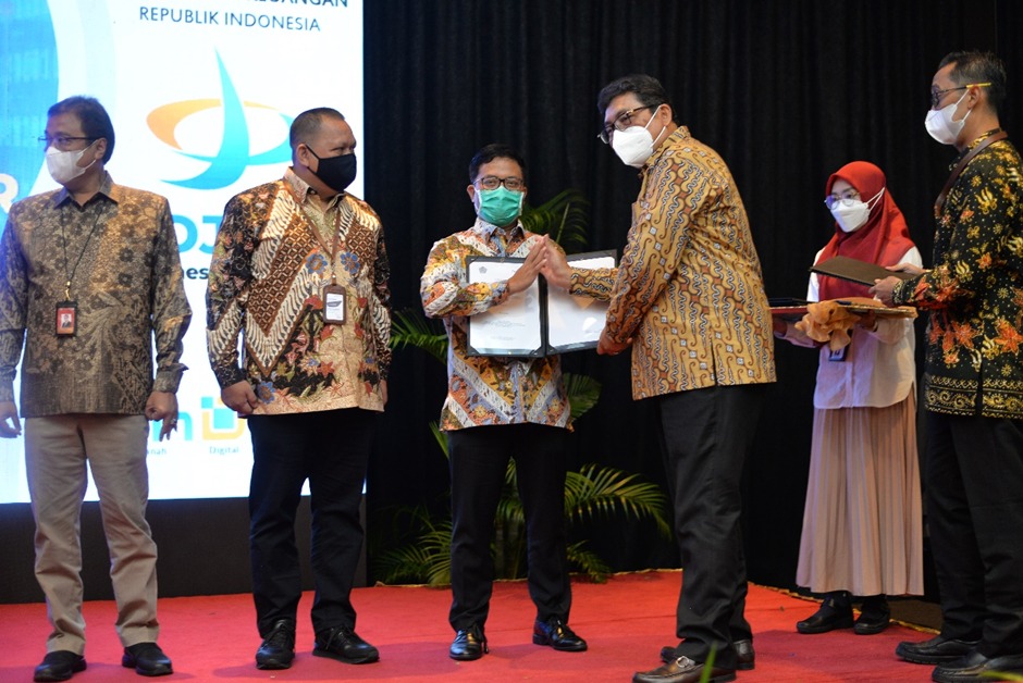 Target Bank DKI 2022, Salurkan KUR Rp1 Triliun