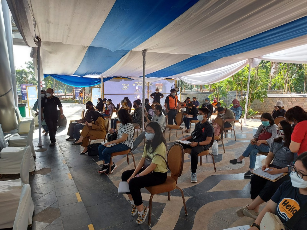 Warga Diminta Vaksin Booster Dua Pekan Sebelum Mudik, Ini Alasan Satgas