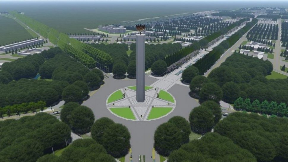 Ini Hasil Kajian UI, IKN Nusantara Kurang Menarik Minat Pelaku Usaha