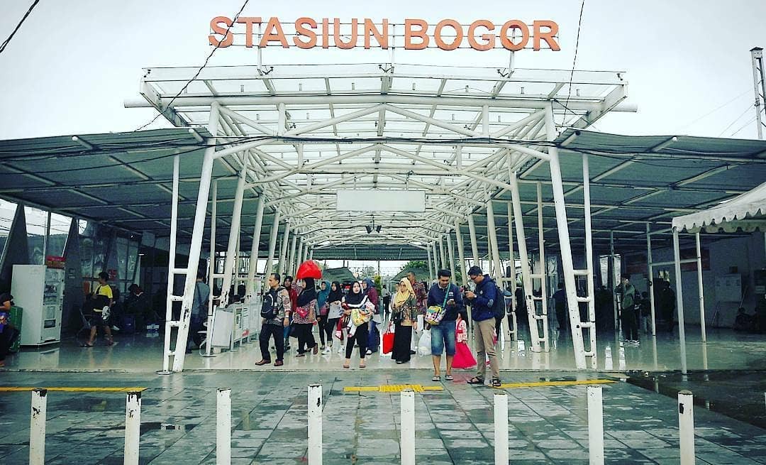 Berkat Inovasi Surge (WIFI), Kecepatan Internet Gratis Stasiun Bogor Sabet Rekor MURI