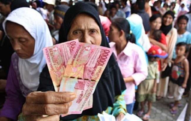Airlangga Umumkan Realisasi Anggaran PEN Hinggal Awal April Rp29,3 Triliun