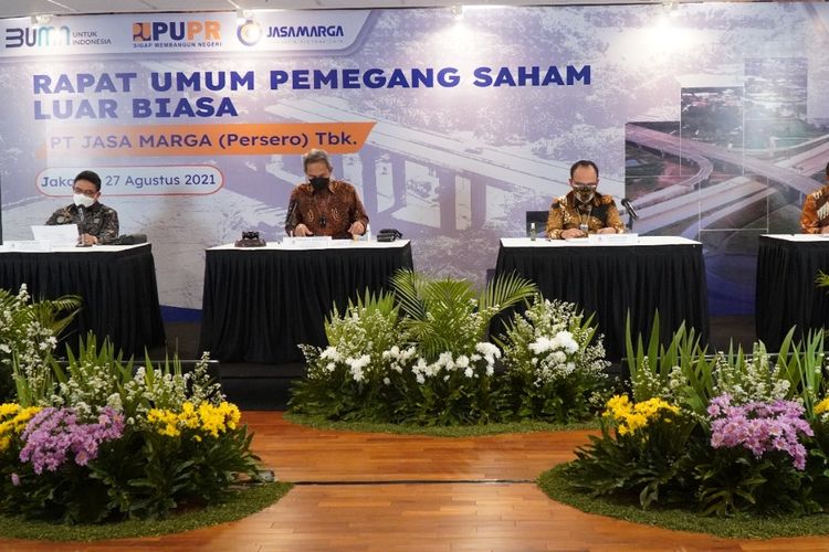 Bakal IPO, Jasa Marga (JSMR) Alihkan Divisi Transjawa ke JTT Rp16 T