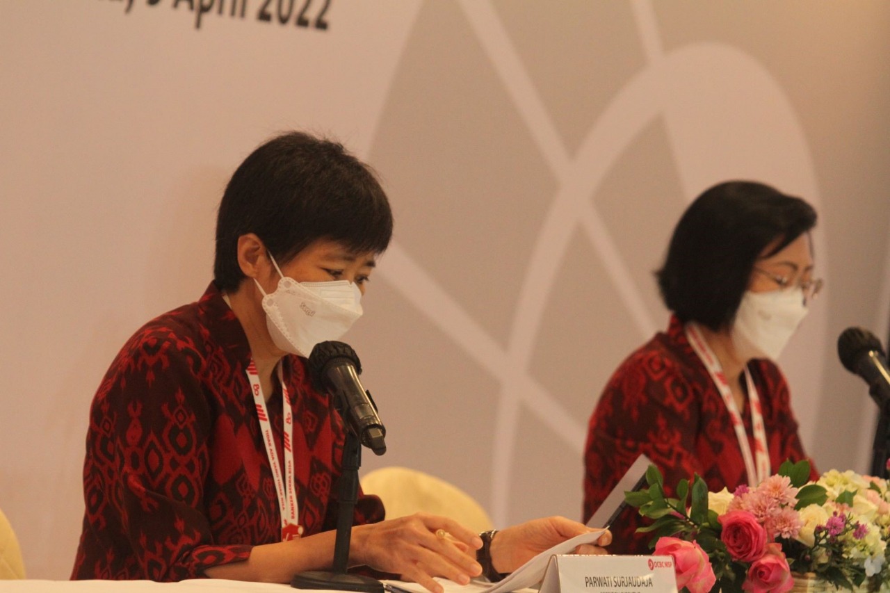 Bank OCBC NISP Setujui Bagi Dividen Rp 22 per Saham