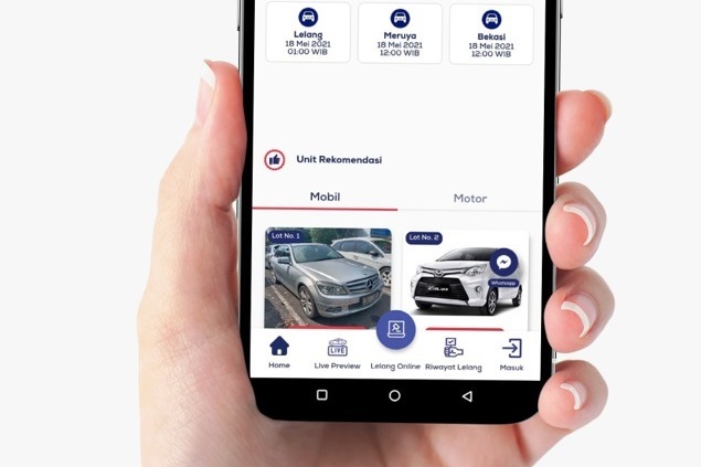 Anak Usaha Adi Sarana (ASSA) Akuisisi Pengelola Aplikasi Jual Beli Mobil Bekas CAROLINE.id