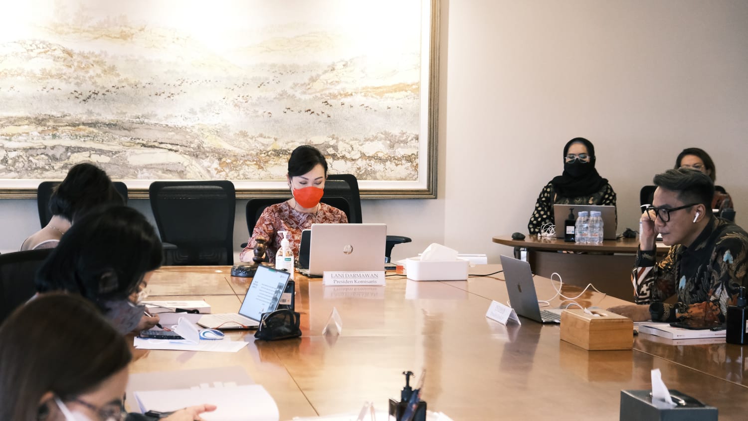RUPST CIMB Niaga Finance Laporkan Laba Bersih Rp243,92 Miliar pada 2021