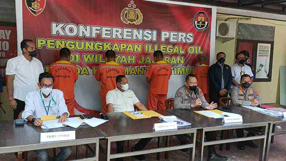 Kapolri Ungkap Terjadi Aksi Spekulan, Solar Subsidi Disalurkan ke Industri
