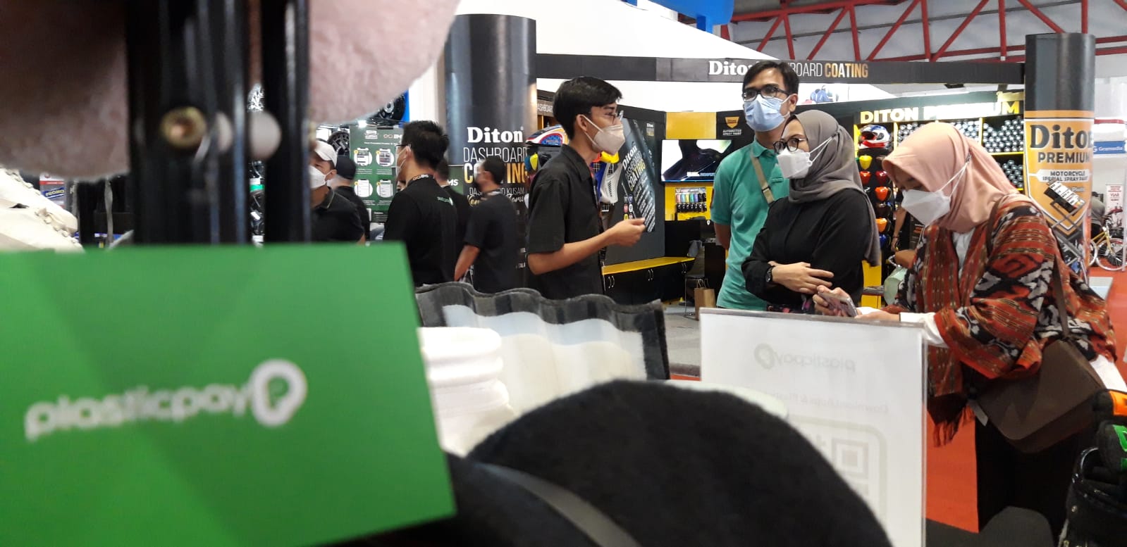 Plasticpay Aktif Kembangkan Digitalisasi Pengelolaan Sampah Plastik