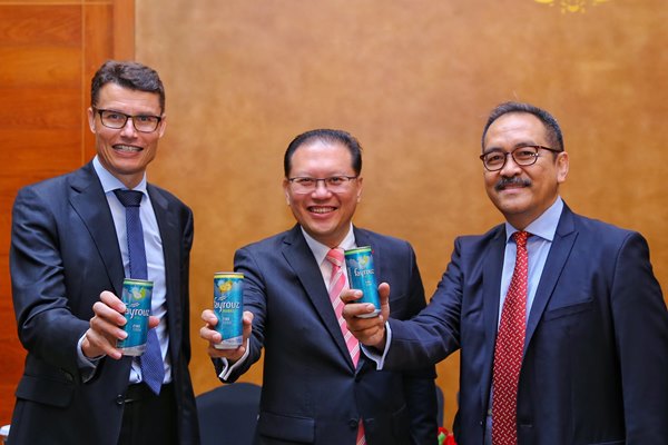 Laba Bersih Multi Bintang (MLBI) Melejit 133 Persen Jadi Rp665,68 Miliar, Ini Pemicunya
