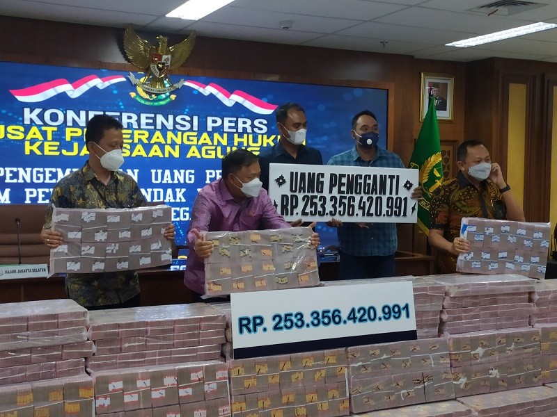 Kasus Korupsi IM2: Kejaksaan Sudah Selamatkan Kerugian Negara Rp307 Miliar
