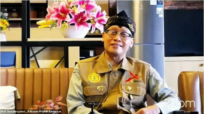 Kementan Apresiasi BBPP Sosialisasi Pupuk Organik bagi Petani Kalimantan