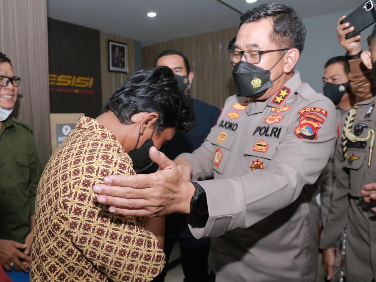 Korban Begal jadi Tersangka Kasus Pembunuhan di NTB Itu, Kini Boleh Senyum Lepas