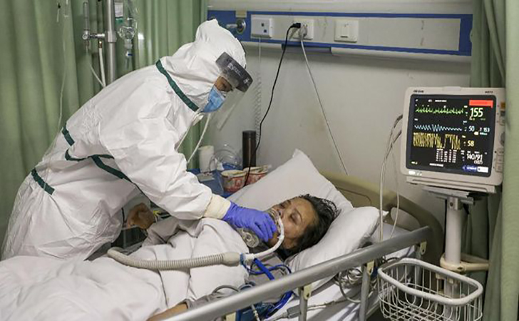 Pandemi Covid-19: Bertambah 605 Kasus Baru, Hari Ini Pasien Meninggal 22 Jiwa