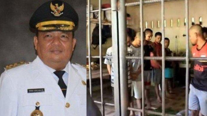 Jadi Tersangka Kerangkeng Manusia, Terbit Perangin Angin Siap Terima Proses Hukum