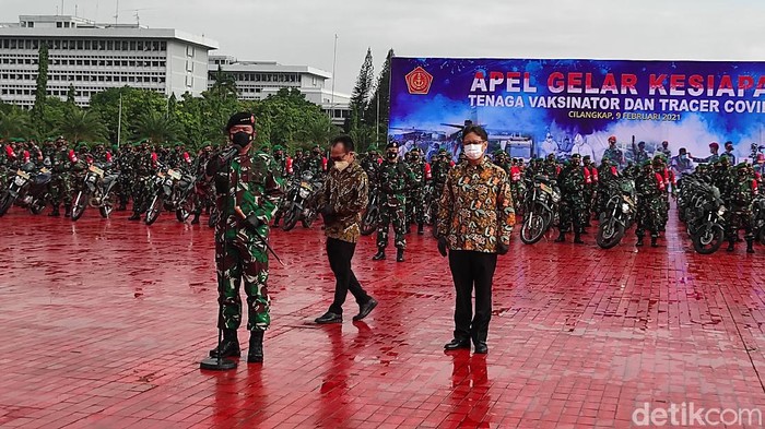 Pandemi Covid-19: Bertambah 837 Kasus Baru, Jawa Barat Penyumbang Terbesar
