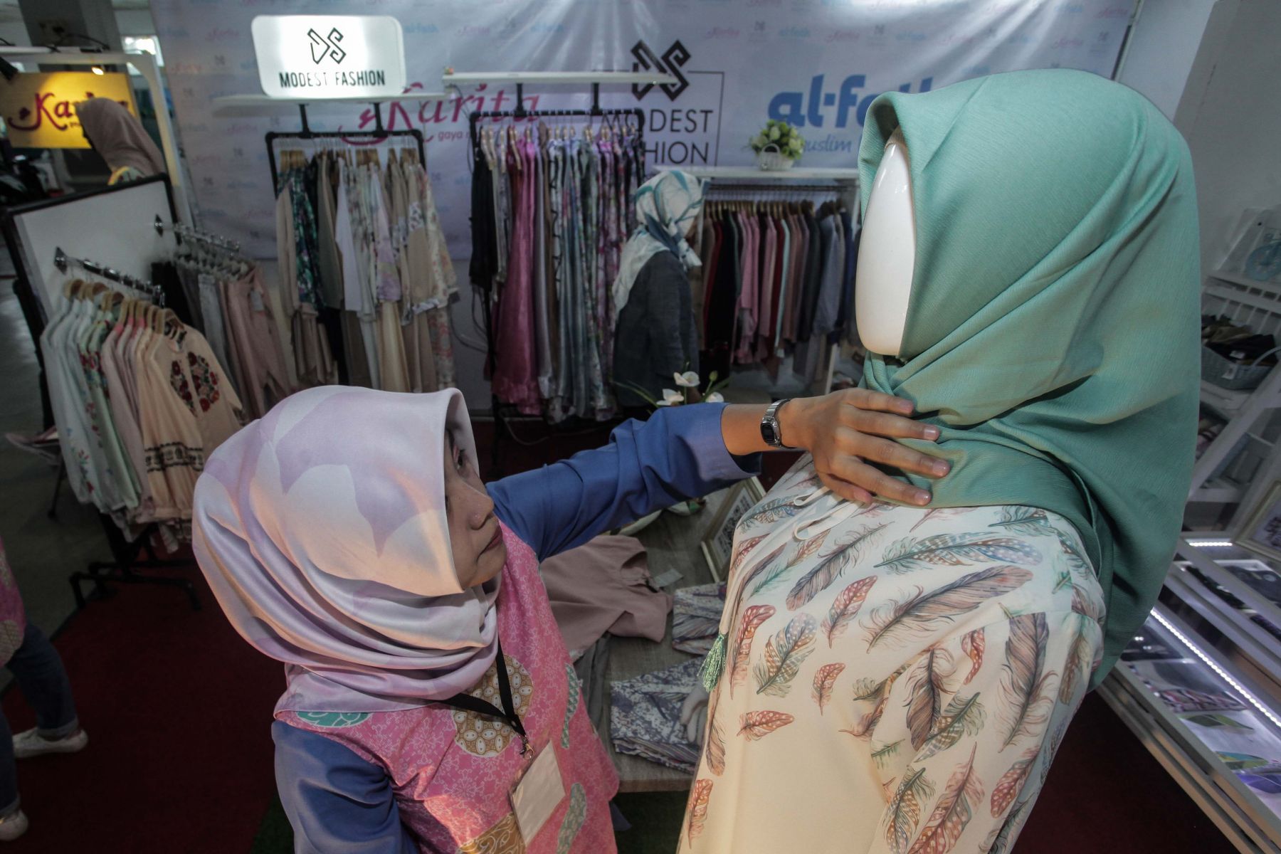 Perkuat Sektor Industri Halal, Dukungan Fasilitas Riset BRIN Diharapkan