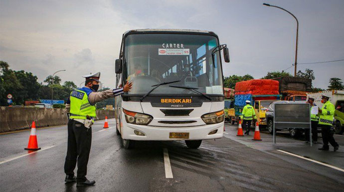 Mudik Lebaran 2022: Kemenhub Tegaskan Aspek Kesehatan jadi Faktor Utama