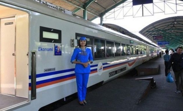 Masih Tersedia Tiket Keberangkatan dari Stasiun Gambir dan Senen 24-26 April 2022