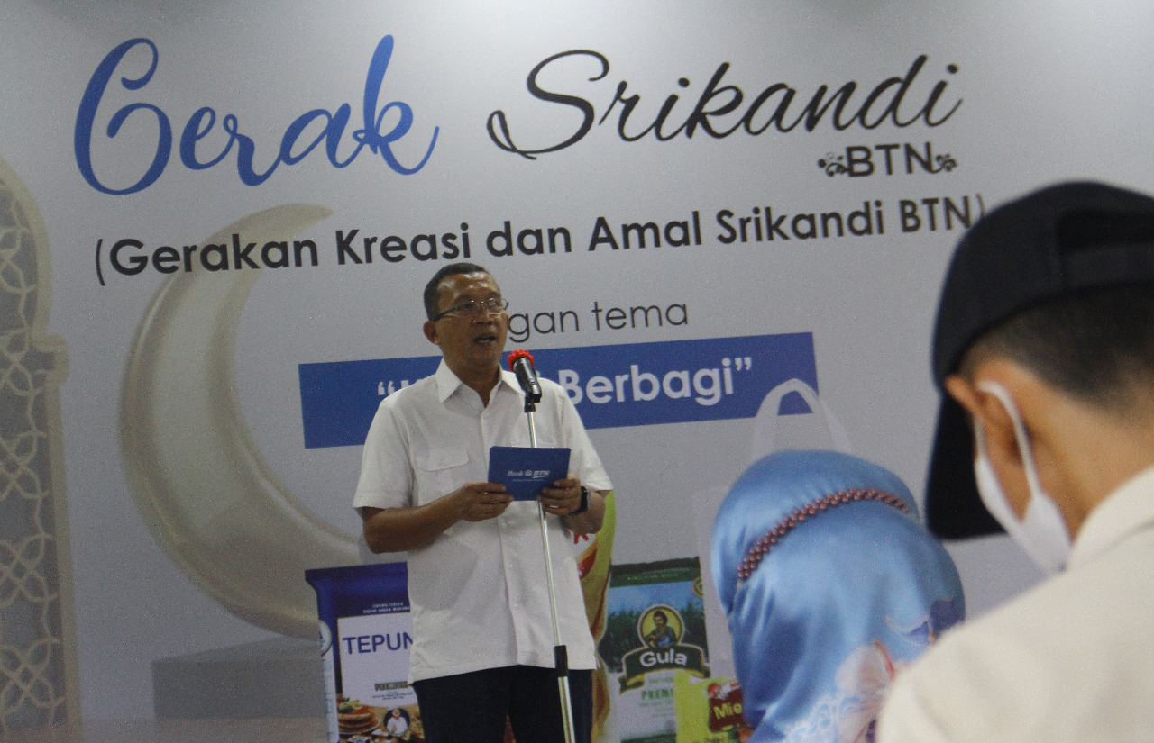 Dorong Pemberdayaan Perempuan, Srikandi BTN (BBTN) Lakukan Ini