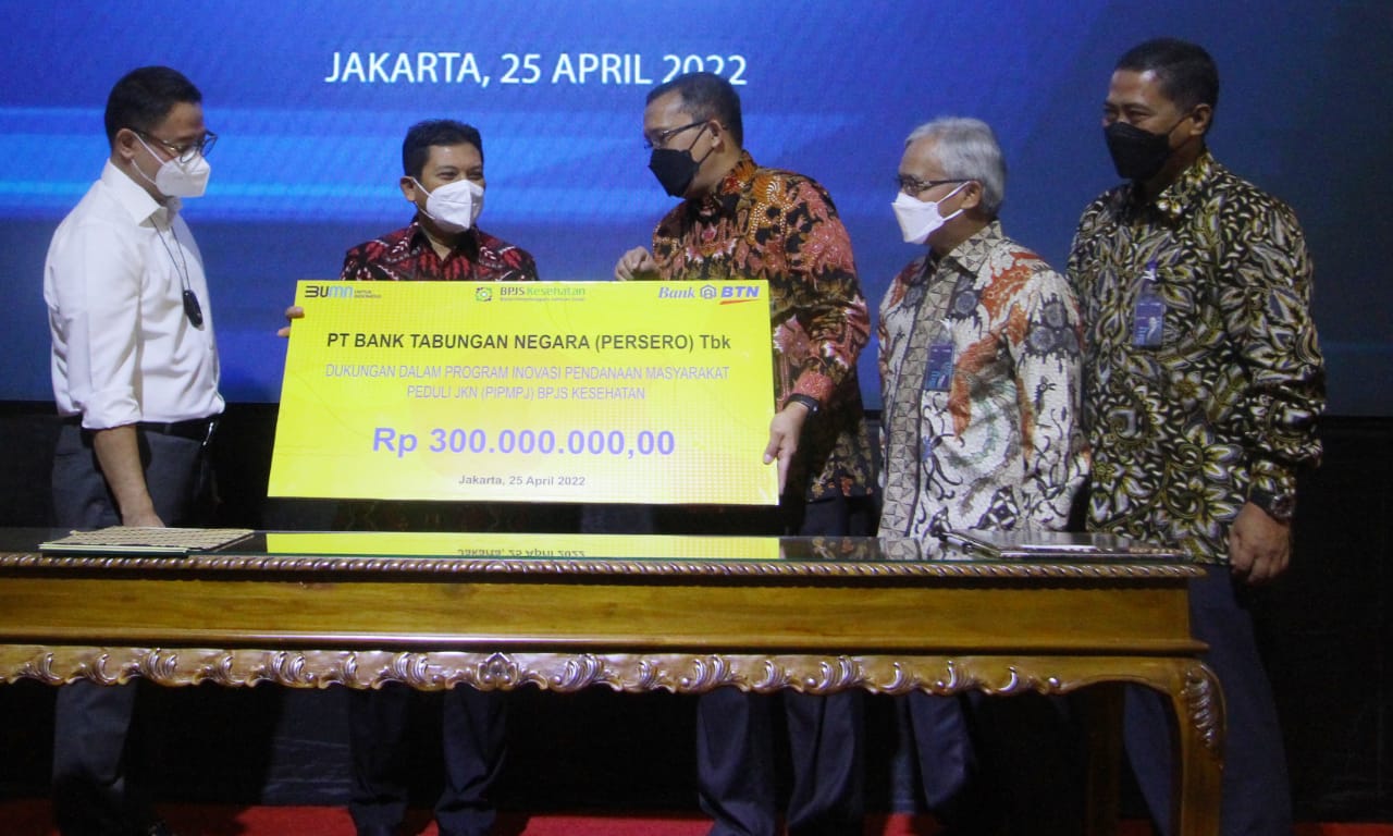 Sasar 10 Ribu FKTP, Bank BTN (BBTN) Siap Salurkan KMK dan Kredit Investasi Rp2 Triliun